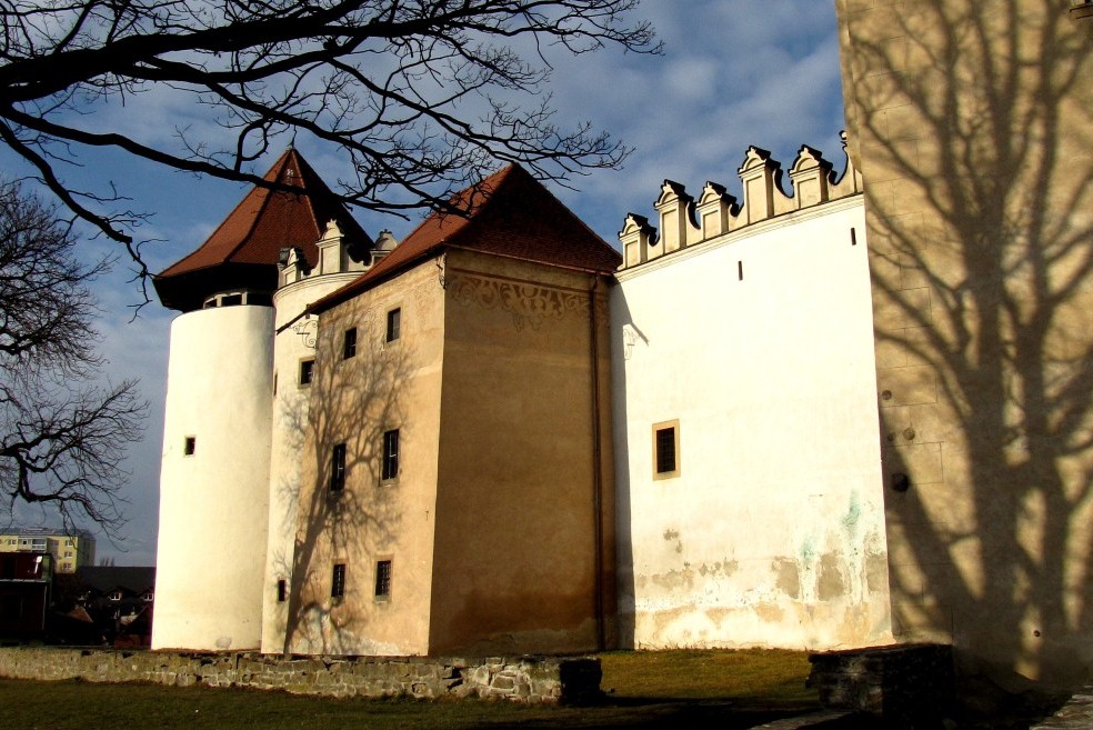 Кежмарский замок, XV-XVII вв.