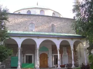 Феодосія. Мечеть Муфті-Джамі, 1623.