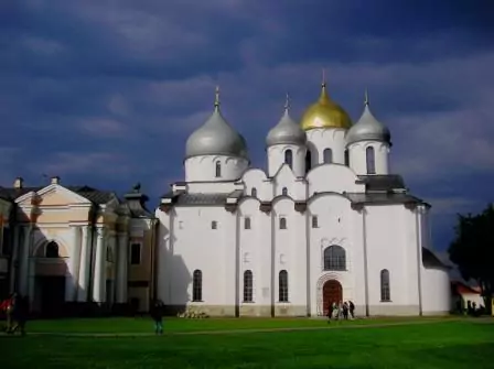 Великий Новгород. Софійський собор, 1045-1050